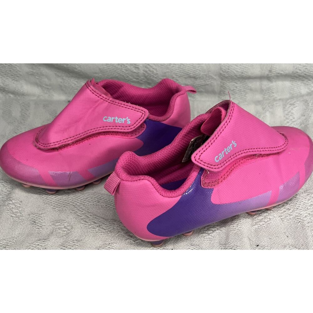 Carter's Pink and Purple Kids' Sneakers